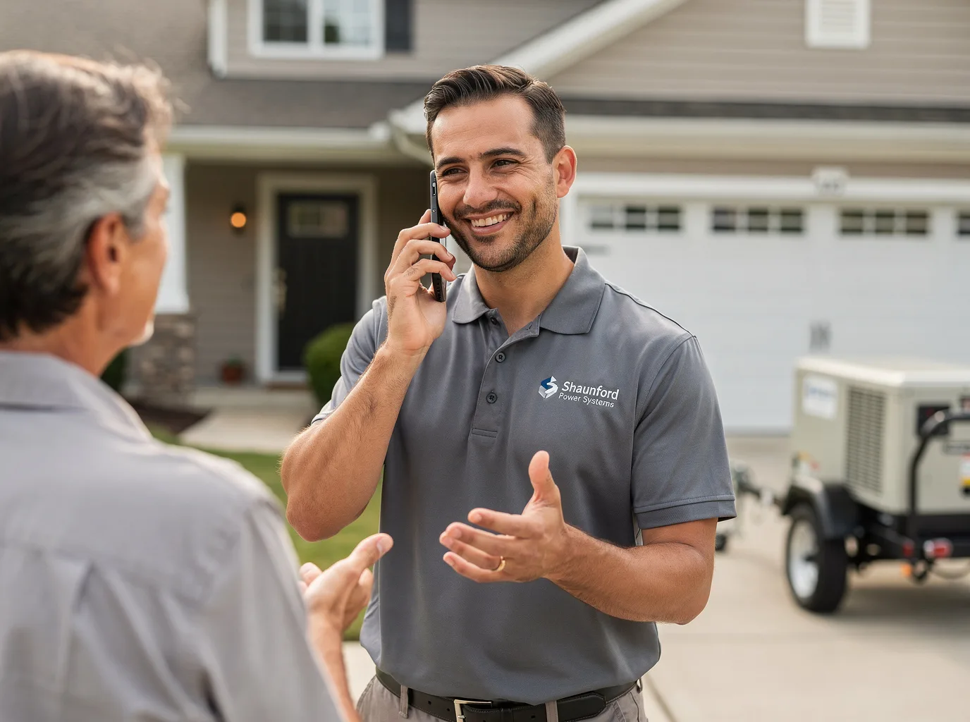 Generator Installation Aumsville, OR FAQs